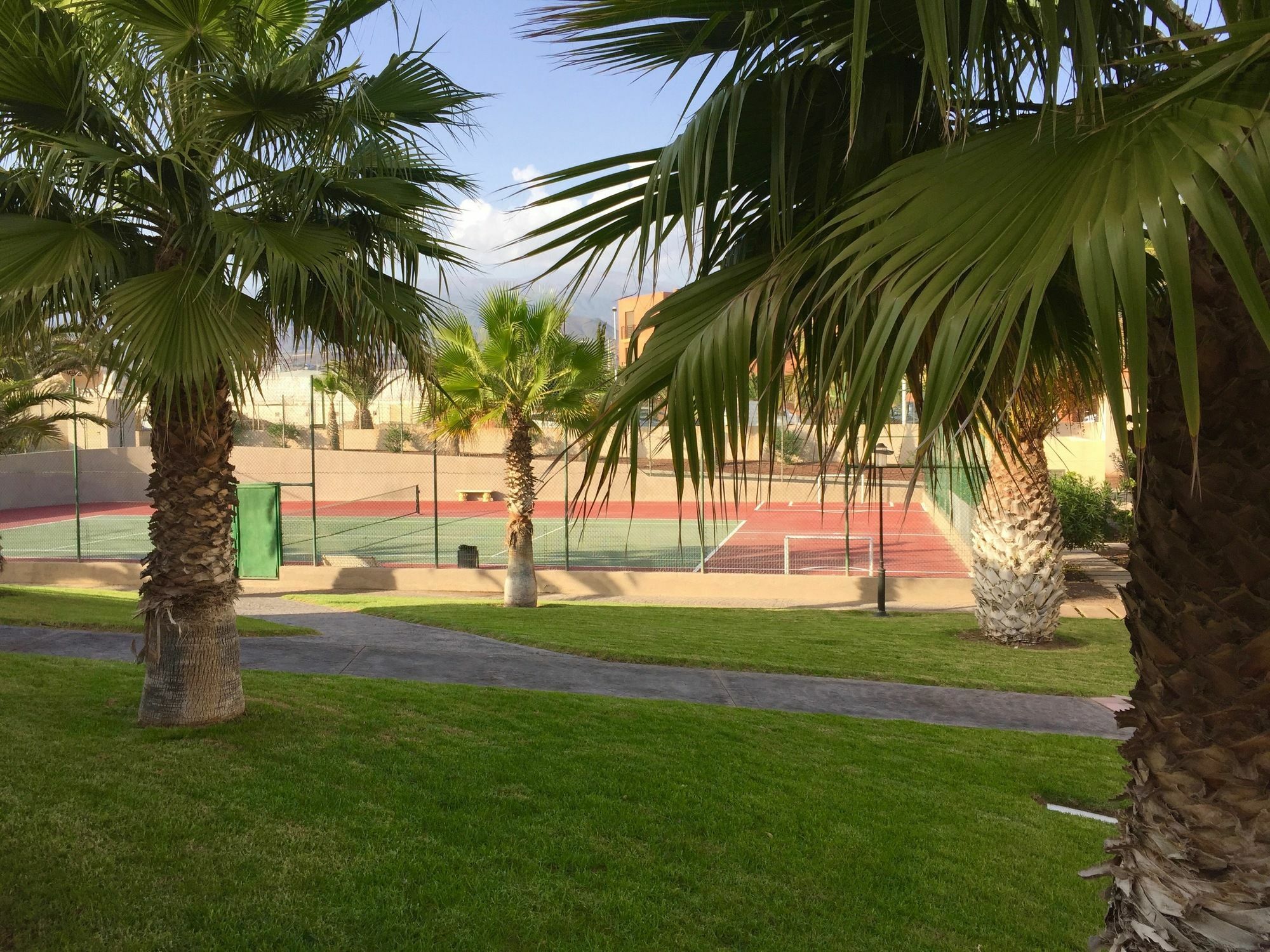 Villa Ocean Beach El Medano  Exterior photo
